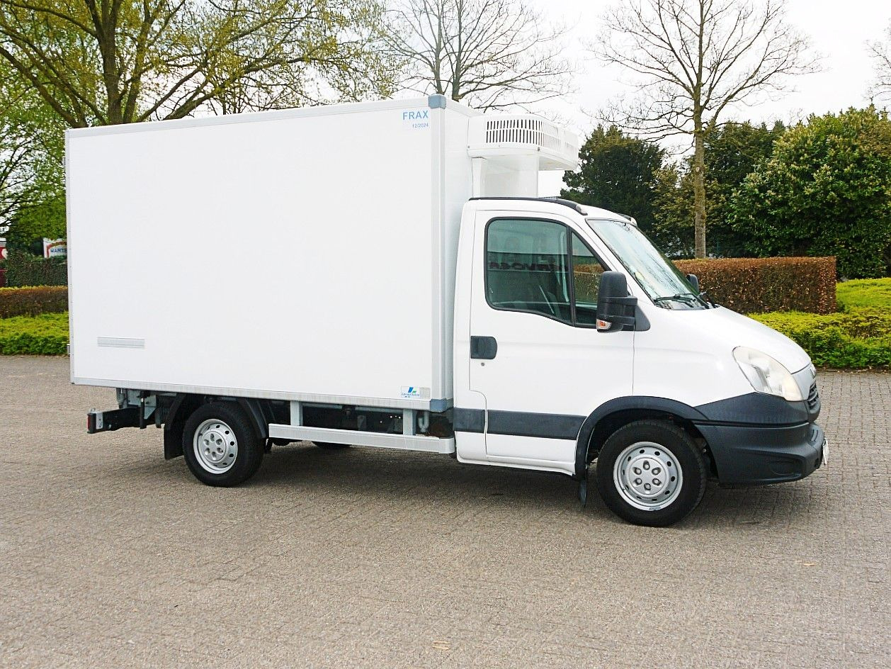 Iveco 35S13 DAILY KUHLKOFFER RELEC FROID -20C - الشاحنات الصغيرة المبردة: صور 2 Iveco 35S13 DAILY KUHLKOFFER RELEC FROID -20C - الشاحنات الصغيرة المبردة: صور 2