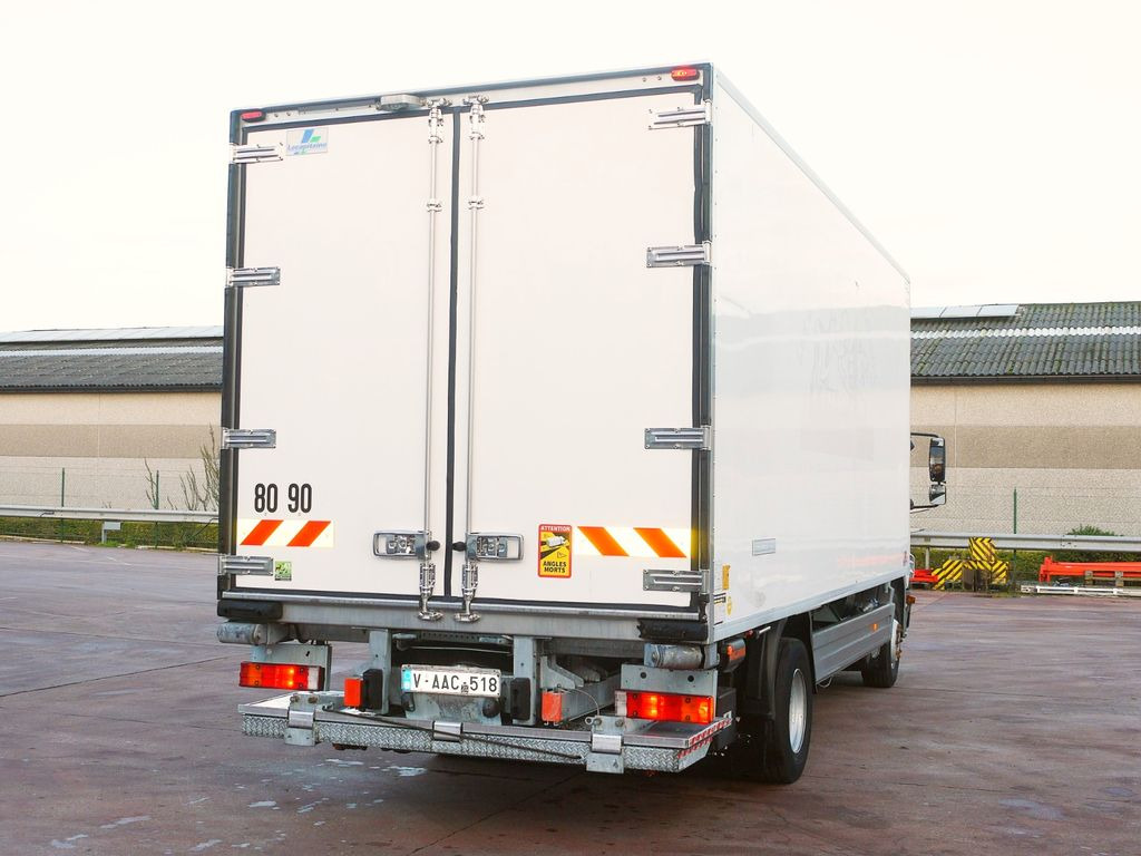 Mercedes-Benz 1518 ATEGO ROHRBAHNEN CARRIER SUPRA 750 LBW - مبردة شاحنة: صور 5 Mercedes-Benz 1518 ATEGO ROHRBAHNEN CARRIER SUPRA 750 LBW - مبردة شاحنة: صور 5