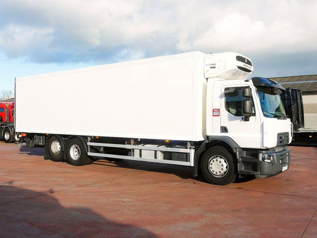 Renault 26.320 D KUHLKOFFER THERMOKING MT T1200 6X2 A/C - مبردة شاحنة: صور 3 Renault 26.320 D KUHLKOFFER THERMOKING MT T1200 6X2 A/C - مبردة شاحنة: صور 3