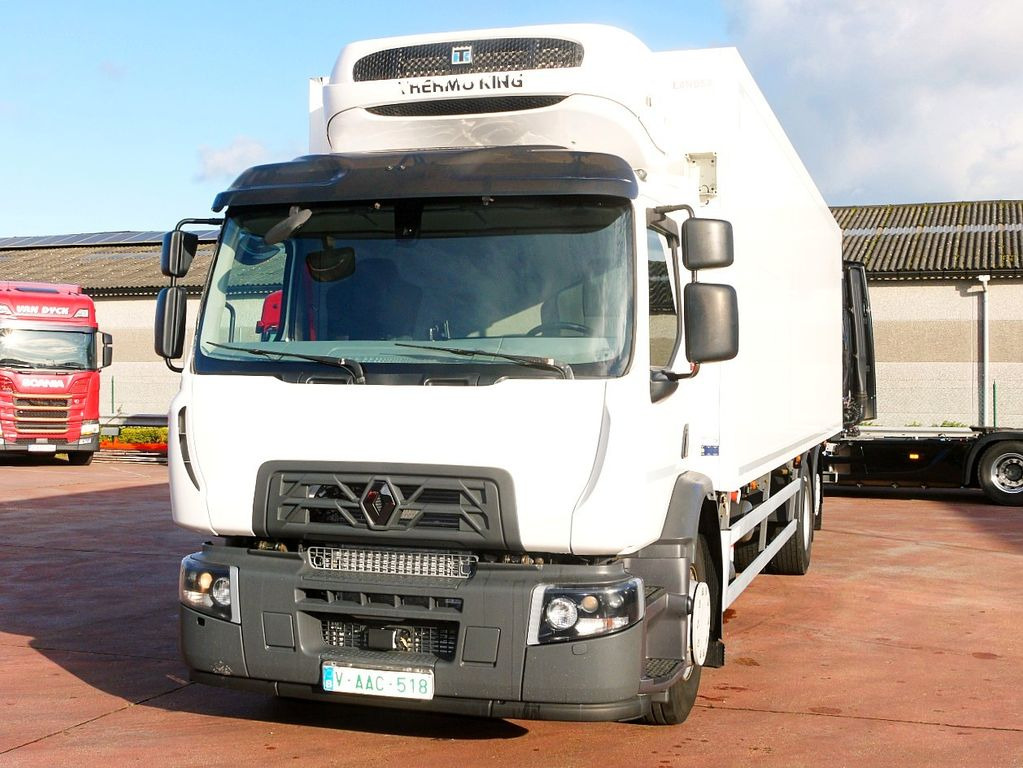 Renault 26.320 D KUHLKOFFER THERMOKING MT T1200 6X2 A/C - مبردة شاحنة: صور 5 Renault 26.320 D KUHLKOFFER THERMOKING MT T1200 6X2 A/C - مبردة شاحنة: صور 5