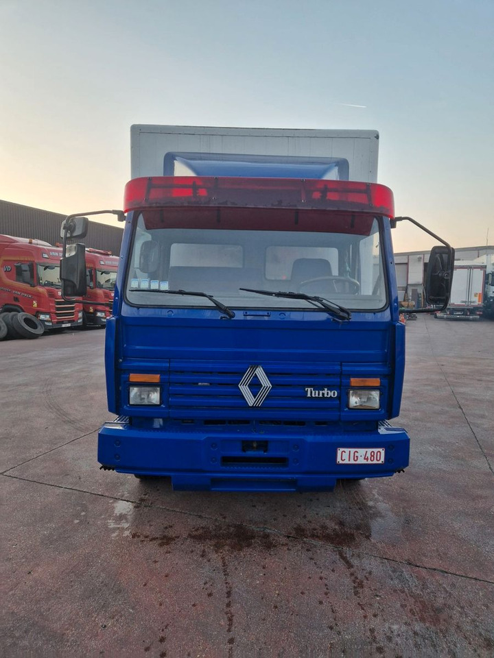 Renault MIDLINER M KOFFER LADEBORDWAND HELLO AFRIKA - بصندوق مغلق شاحنة: صور 2 Renault MIDLINER M KOFFER LADEBORDWAND HELLO AFRIKA - بصندوق مغلق شاحنة: صور 2