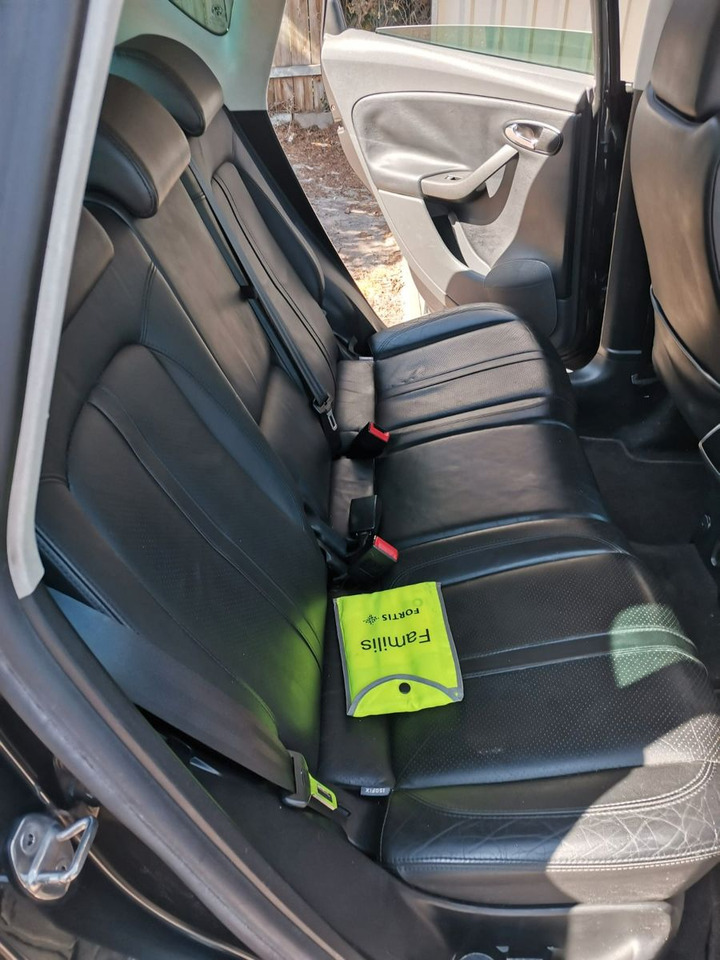 سيارة Seat Altea Stylance / Style LEDER / KLIMA top zustand: صور 6