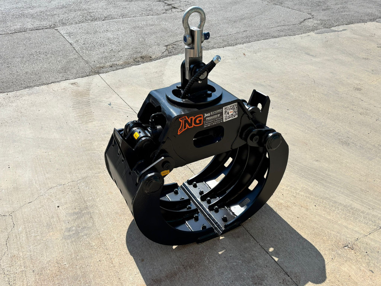 EXCAVATOR SELECTOR GRAPPLE - مخلبي - حفارة: صور 5 EXCAVATOR SELECTOR GRAPPLE - مخلبي - حفارة: صور 5