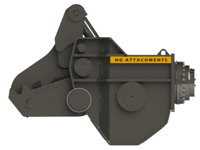 HYDRAULIC DEMOLITION SHEARS - NG ATTACHMENTS - ماكينة القص الهيدروليكي - حفارة: صور 4 HYDRAULIC DEMOLITION SHEARS - NG ATTACHMENTS - ماكينة القص الهيدروليكي - حفارة: صور 4
