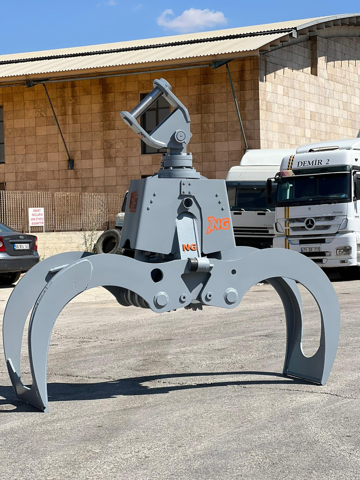 مخلبي - حفارة TIMBER GRAPPLE / LOG GRAPPLE - NG ATTACHMENTS: صور 21