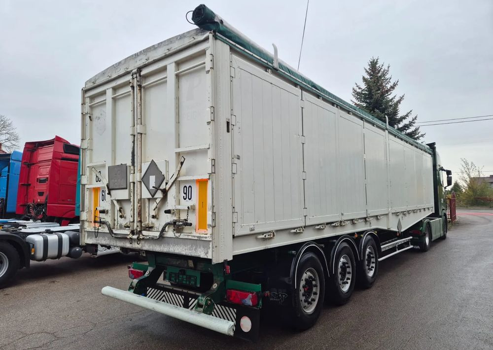 Benalu Wywrotka - قلابة نصف مقطورة: صور 5 Benalu Wywrotka - قلابة نصف مقطورة: صور 5