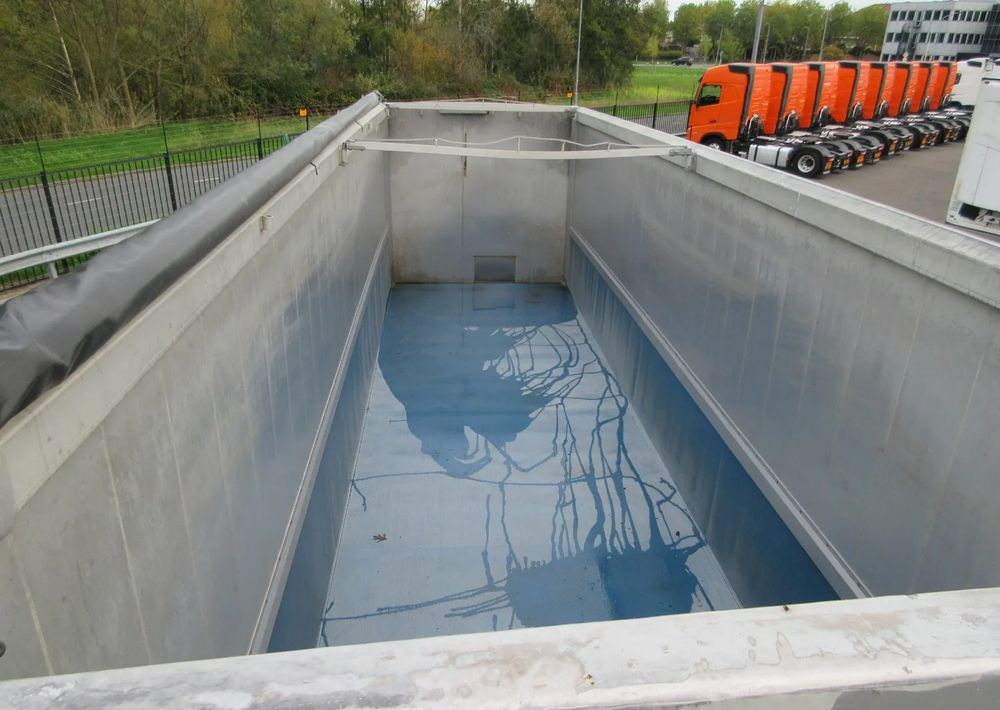 Kempf Wywrotka - قلابة نصف مقطورة: صور 3 Kempf Wywrotka - قلابة نصف مقطورة: صور 3