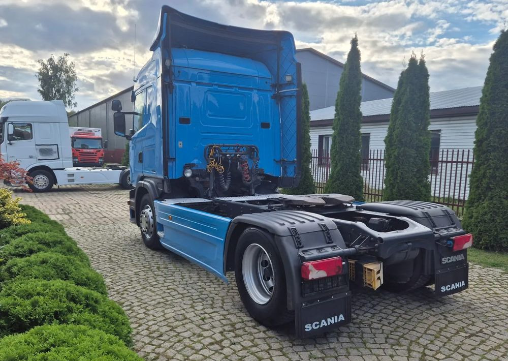 Scania R410 - شاحنة جرار: صور 4 Scania R410 - شاحنة جرار: صور 4