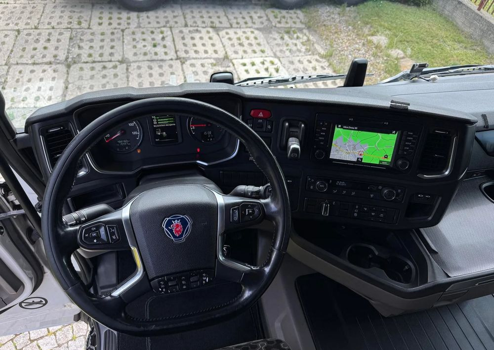 Scania R450 - شاحنة جرار: صور 5 Scania R450 - شاحنة جرار: صور 5