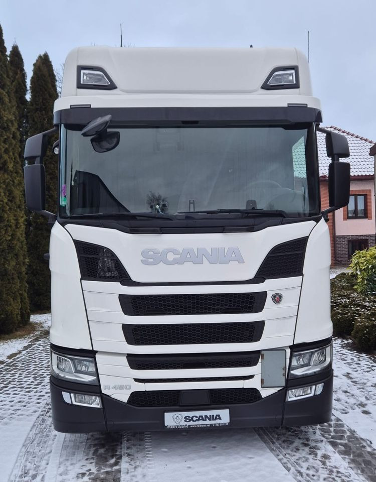 Scania R500 - شاحنة جرار: صور 2 Scania R500 - شاحنة جرار: صور 2