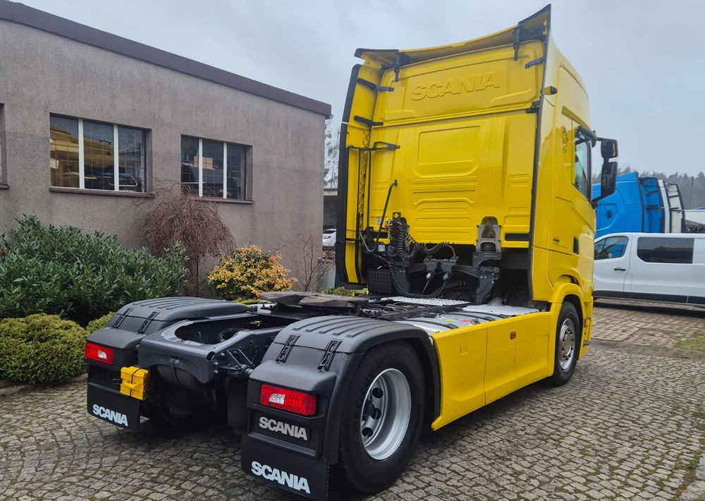 Scania S500 - شاحنة جرار: صور 5 Scania S500 - شاحنة جرار: صور 5