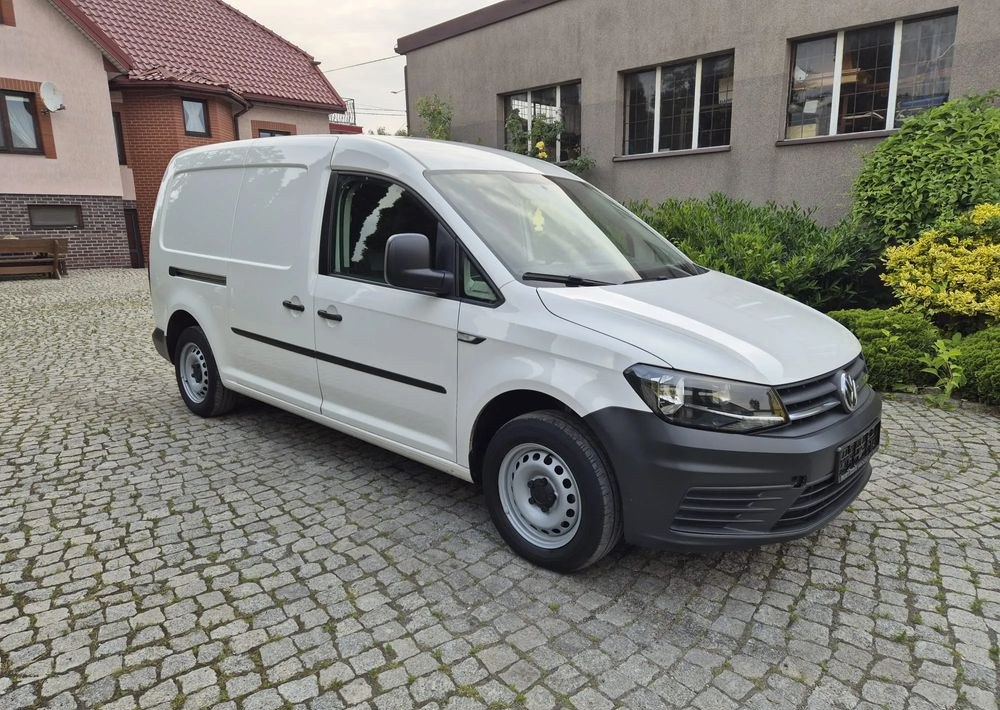 Volkswagen Caddy Maxi - فان المدمجة: صور 3 Volkswagen Caddy Maxi - فان المدمجة: صور 3