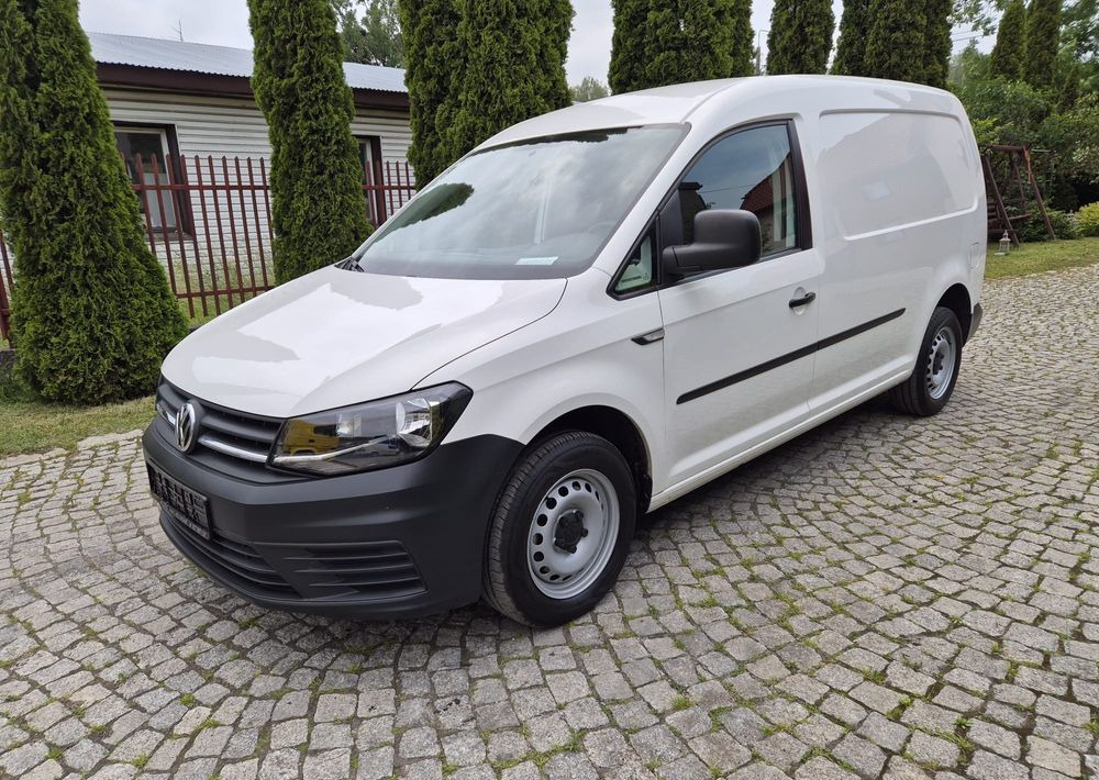 Volkswagen Caddy Maxi - فان المدمجة: صور 1 Volkswagen Caddy Maxi - فان المدمجة: صور 1