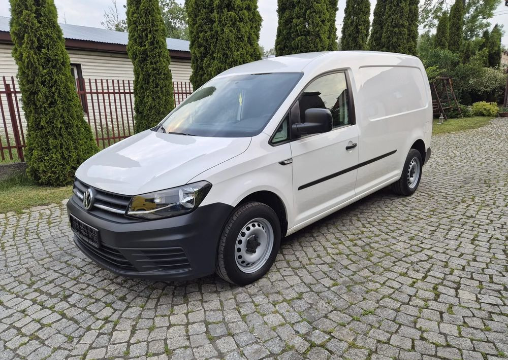 Volkswagen Caddy Maxi - فان المدمجة: صور 1 Volkswagen Caddy Maxi - فان المدمجة: صور 1