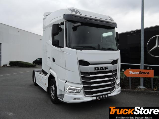 DAF FT 480 XG - شاحنة جرار: صور 3 DAF FT 480 XG - شاحنة جرار: صور 3