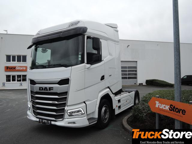 DAF FT 480 XG - شاحنة جرار: صور 1 DAF FT 480 XG - شاحنة جرار: صور 1
