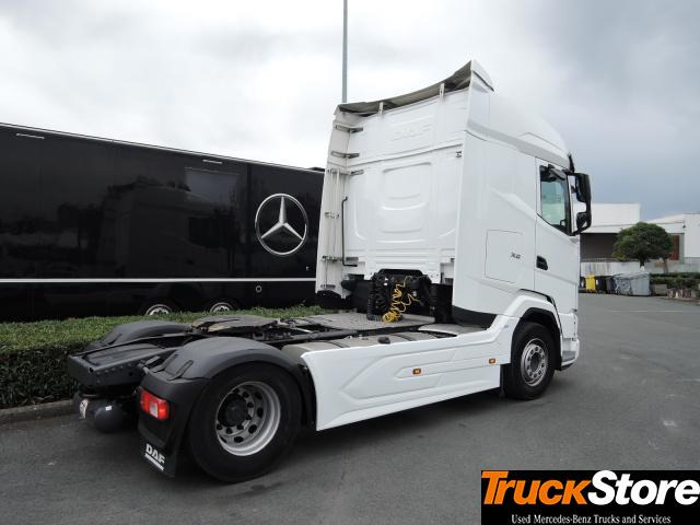 DAF FT 480 XG - شاحنة جرار: صور 4 DAF FT 480 XG - شاحنة جرار: صور 4