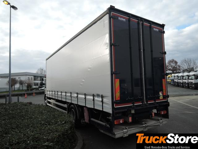 DAF LF 290 LBW 2.5T. - شاحنة ستارة: صور 5 DAF LF 290 LBW 2.5T. - شاحنة ستارة: صور 5