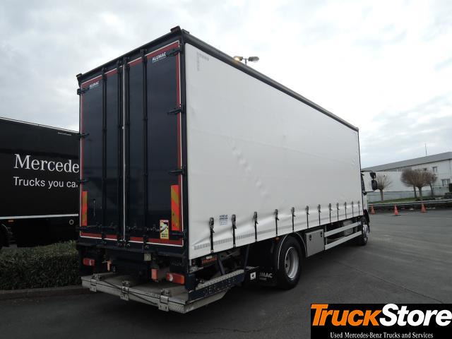DAF LF 290 LBW 2.5T. - شاحنة ستارة: صور 4 DAF LF 290 LBW 2.5T. - شاحنة ستارة: صور 4