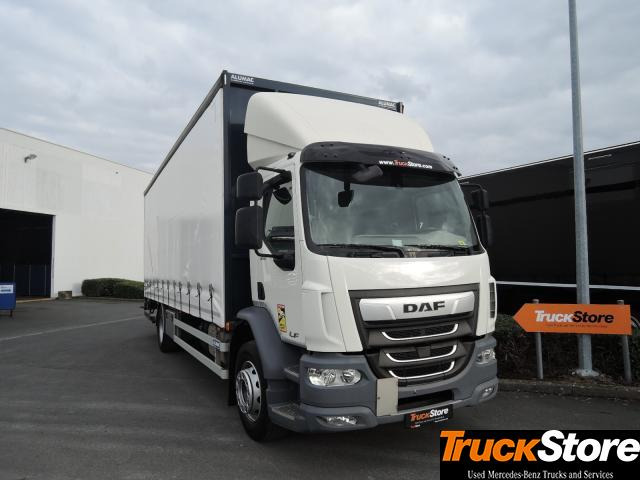 DAF LF 290 LBW 2.5T. - شاحنة ستارة: صور 3 DAF LF 290 LBW 2.5T. - شاحنة ستارة: صور 3