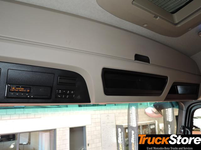 شاحنة جرار Mercedes-Benz Actros 1845 LS nRL: صور 7