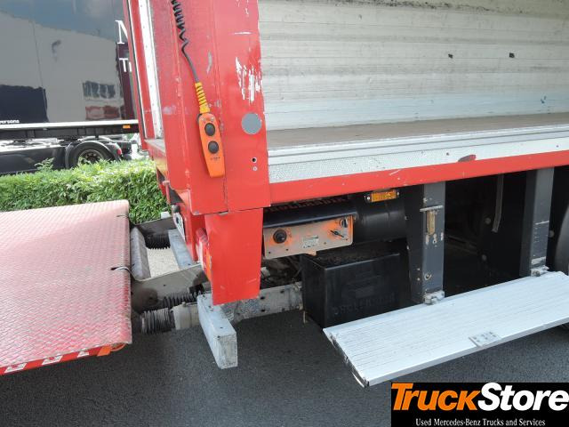 Mercedes-Benz Antos 2527 - نقل الشراب شاحنة: صور 2 Mercedes-Benz Antos 2527 - نقل الشراب شاحنة: صور 2