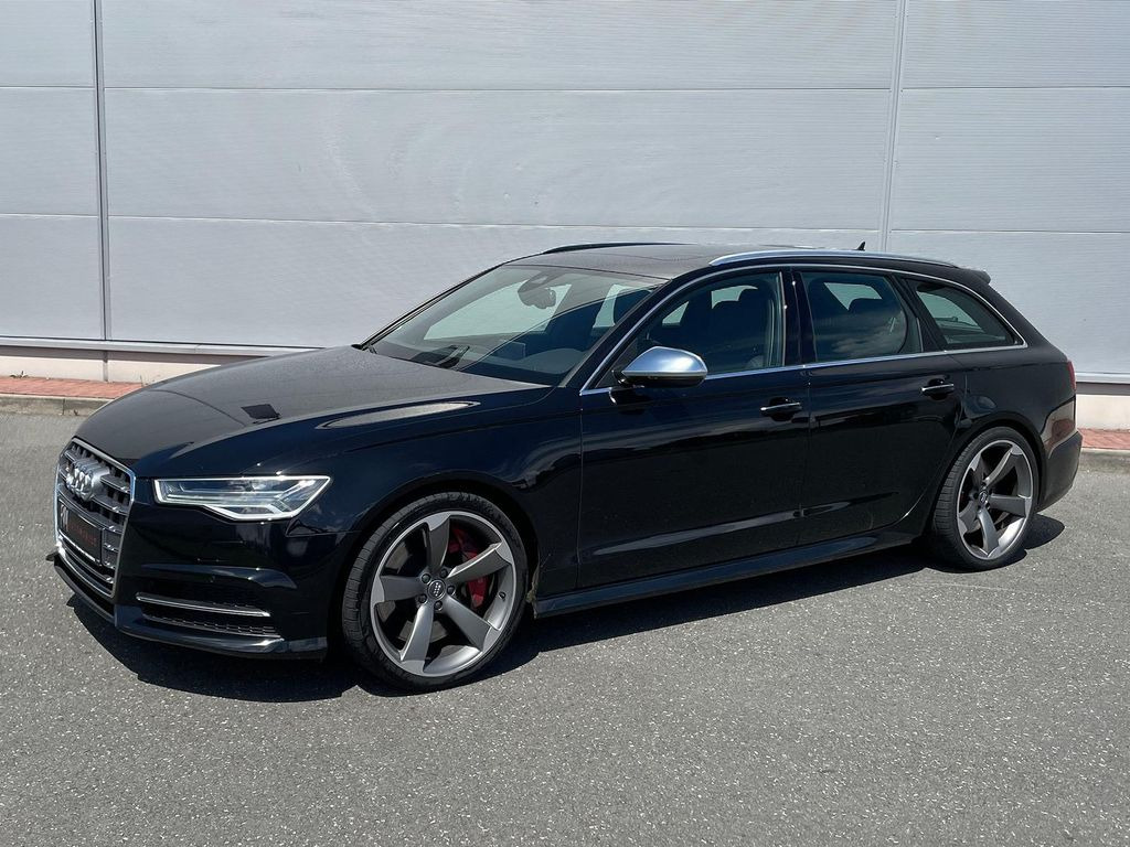 Audi S6 4.0 V8 quattro LEDER LED SITZHZ TEMP NAVI - سيارة: صور 1 Audi S6 4.0 V8 quattro LEDER LED SITZHZ TEMP NAVI - سيارة: صور 1