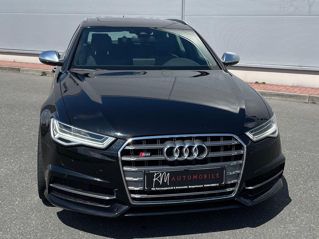 Audi S6 4.0 V8 quattro LEDER LED SITZHZ TEMP NAVI - سيارة: صور 3 Audi S6 4.0 V8 quattro LEDER LED SITZHZ TEMP NAVI - سيارة: صور 3