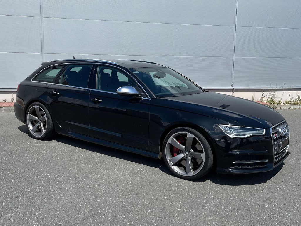 Audi S6 4.0 V8 quattro LEDER LED SITZHZ TEMP NAVI - سيارة: صور 2 Audi S6 4.0 V8 quattro LEDER LED SITZHZ TEMP NAVI - سيارة: صور 2