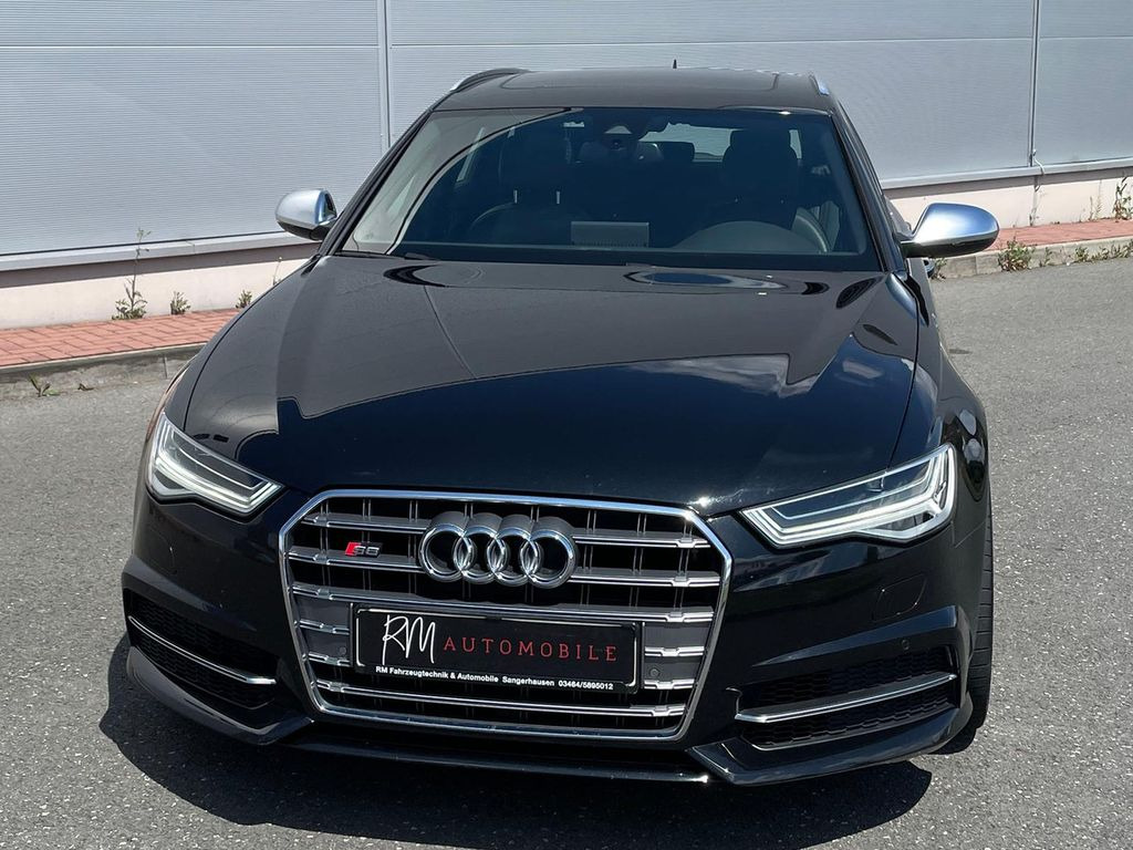 Audi S6 4.0 V8 quattro LEDER LED SITZHZ TEMP NAVI - سيارة: صور 4 Audi S6 4.0 V8 quattro LEDER LED SITZHZ TEMP NAVI - سيارة: صور 4