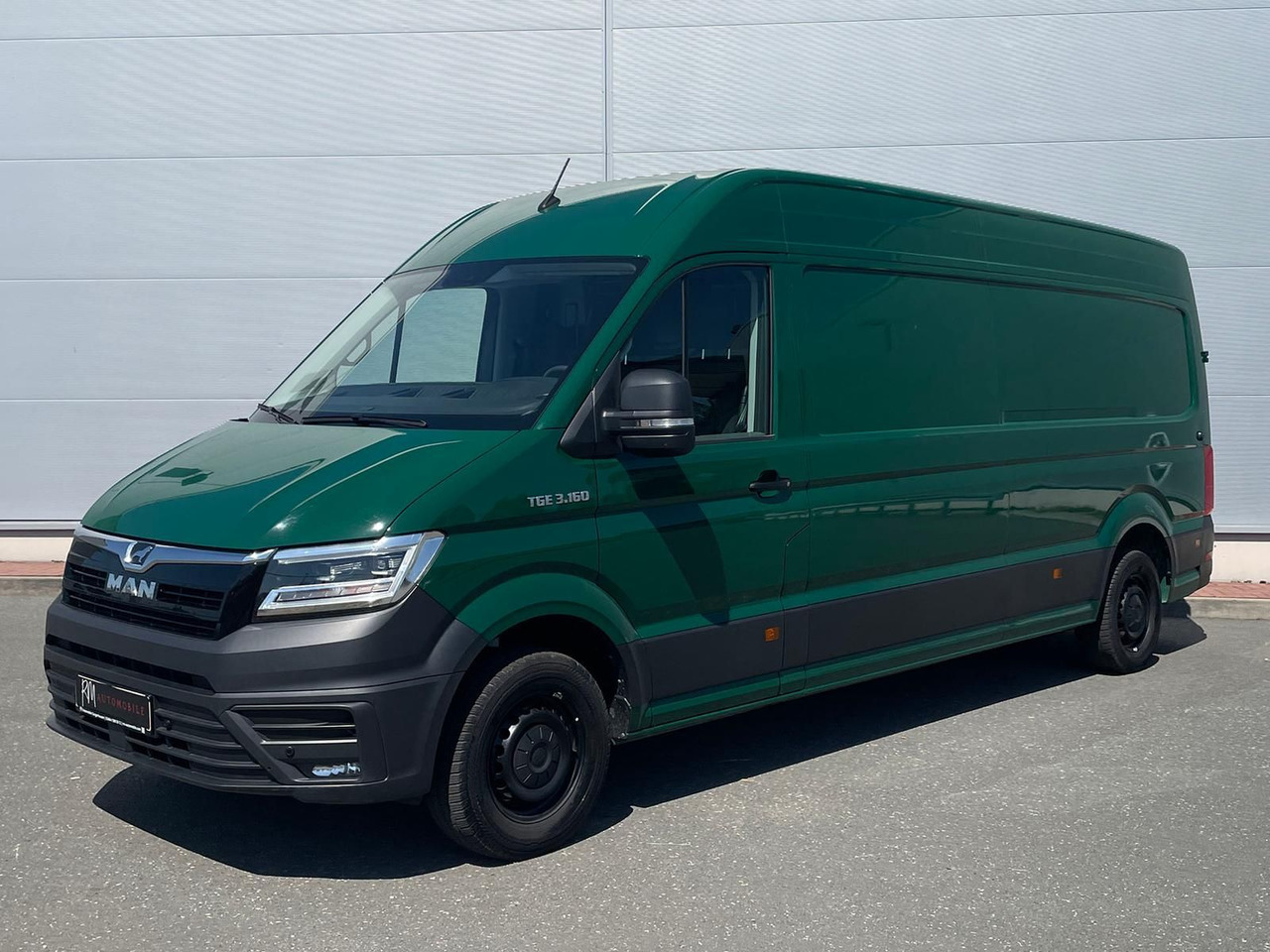 MAN TGE 3.160 Kasten L4H3 LED AHK DAB KAMERA SITZHZ - سيارة: صور 1 MAN TGE 3.160 Kasten L4H3 LED AHK DAB KAMERA SITZHZ - سيارة: صور 1