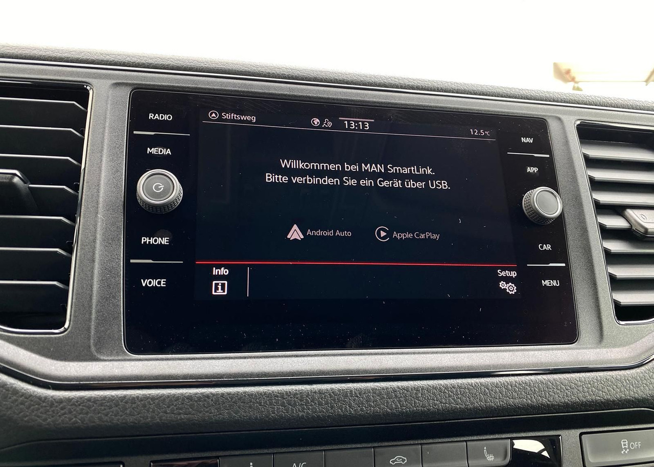 الشاحنات الصغيرة MAN TGE 3.160 L3H2 MIXTO LED NAVI ACC RWD SHZ STANDH: صور 23 الشاحنات الصغيرة MAN TGE 3.160 L3H2 MIXTO LED NAVI ACC RWD SHZ STANDH: صور 23