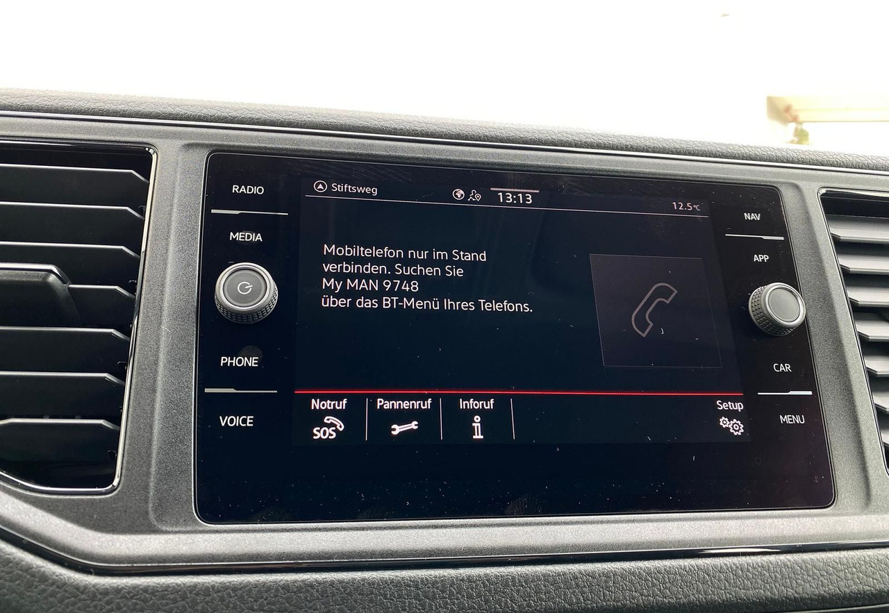 الشاحنات الصغيرة MAN TGE 3.160 L3H2 MIXTO LED NAVI ACC RWD SHZ STANDH: صور 22 الشاحنات الصغيرة MAN TGE 3.160 L3H2 MIXTO LED NAVI ACC RWD SHZ STANDH: صور 22