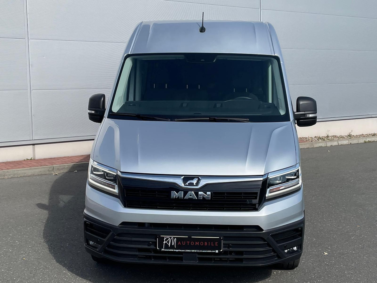 MAN TGE 3.160 MIXTO L4H3 LED HECK AUTOM AHK TEMP - فان, الشاحنات الصغيرة كابينة مزدوجة: صور 4 MAN TGE 3.160 MIXTO L4H3 LED HECK AUTOM AHK TEMP - فان, الشاحنات الصغيرة كابينة مزدوجة: صور 4