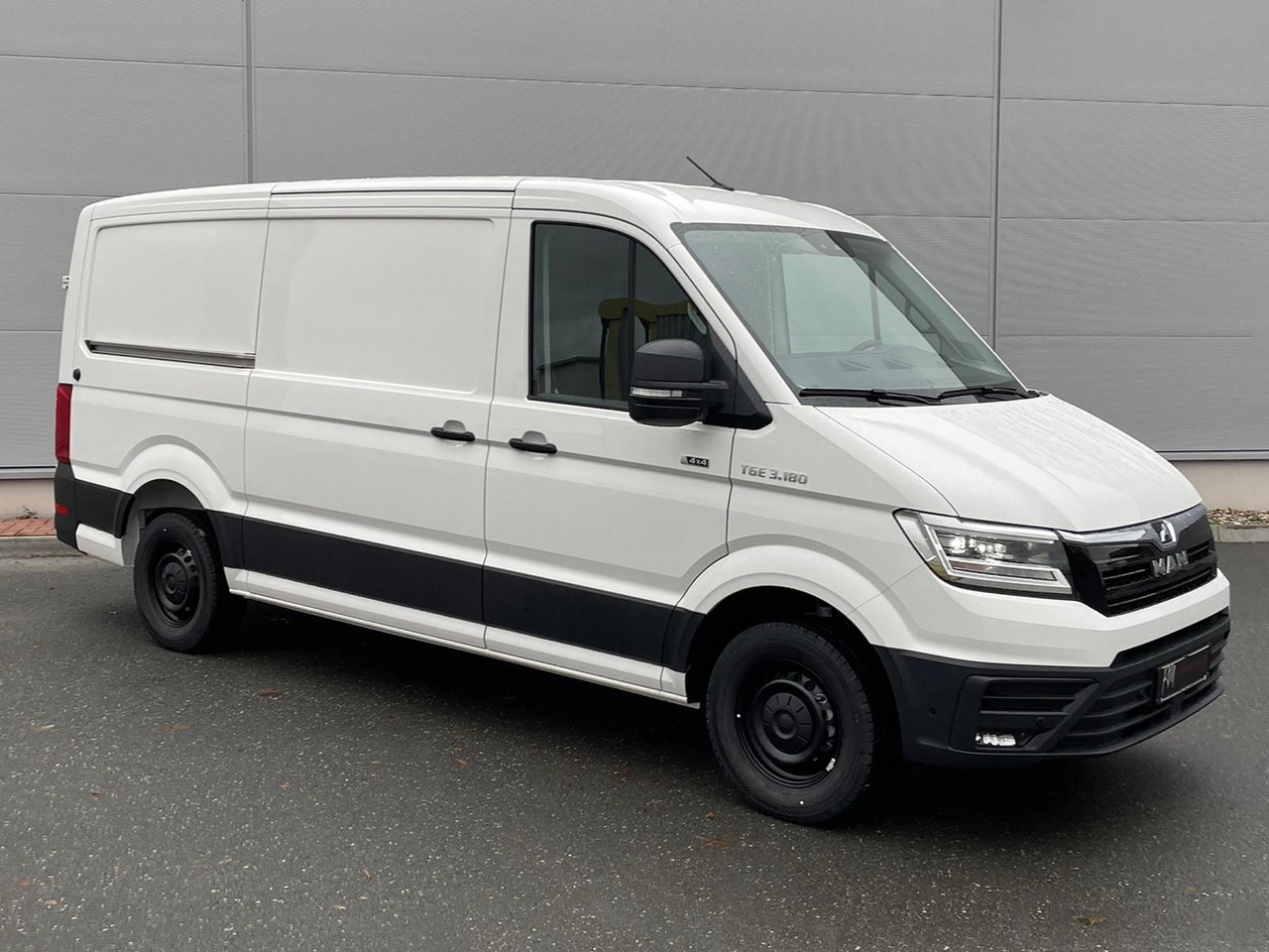 MAN TGE 3.180 Kasten L3H2 4x4 AUTOM TEMPOMAT NAV - فان: صور 2 MAN TGE 3.180 Kasten L3H2 4x4 AUTOM TEMPOMAT NAV - فان: صور 2
