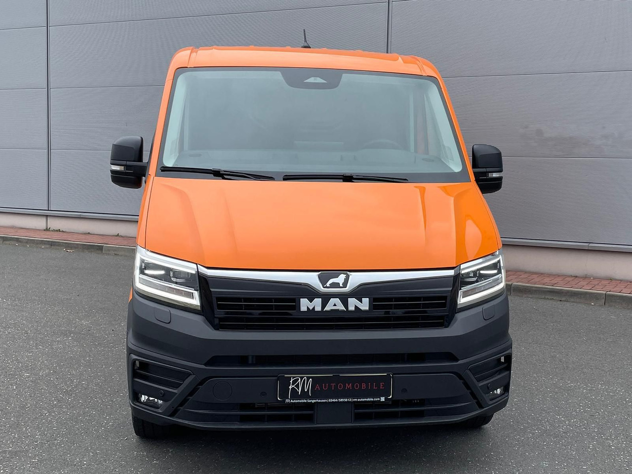MAN TGE 3.180 Kasten L3H2 ACC LED STANDHZ NAVI - سيارة: صور 3 MAN TGE 3.180 Kasten L3H2 ACC LED STANDHZ NAVI - سيارة: صور 3