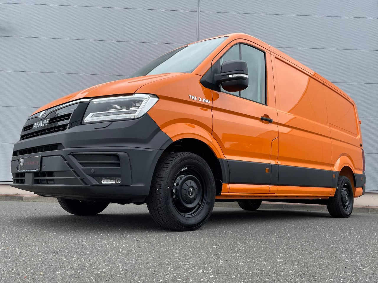 سيارة MAN TGE 3.180 Kasten L3H2 ACC LED STANDHZ NAVI: صور 36