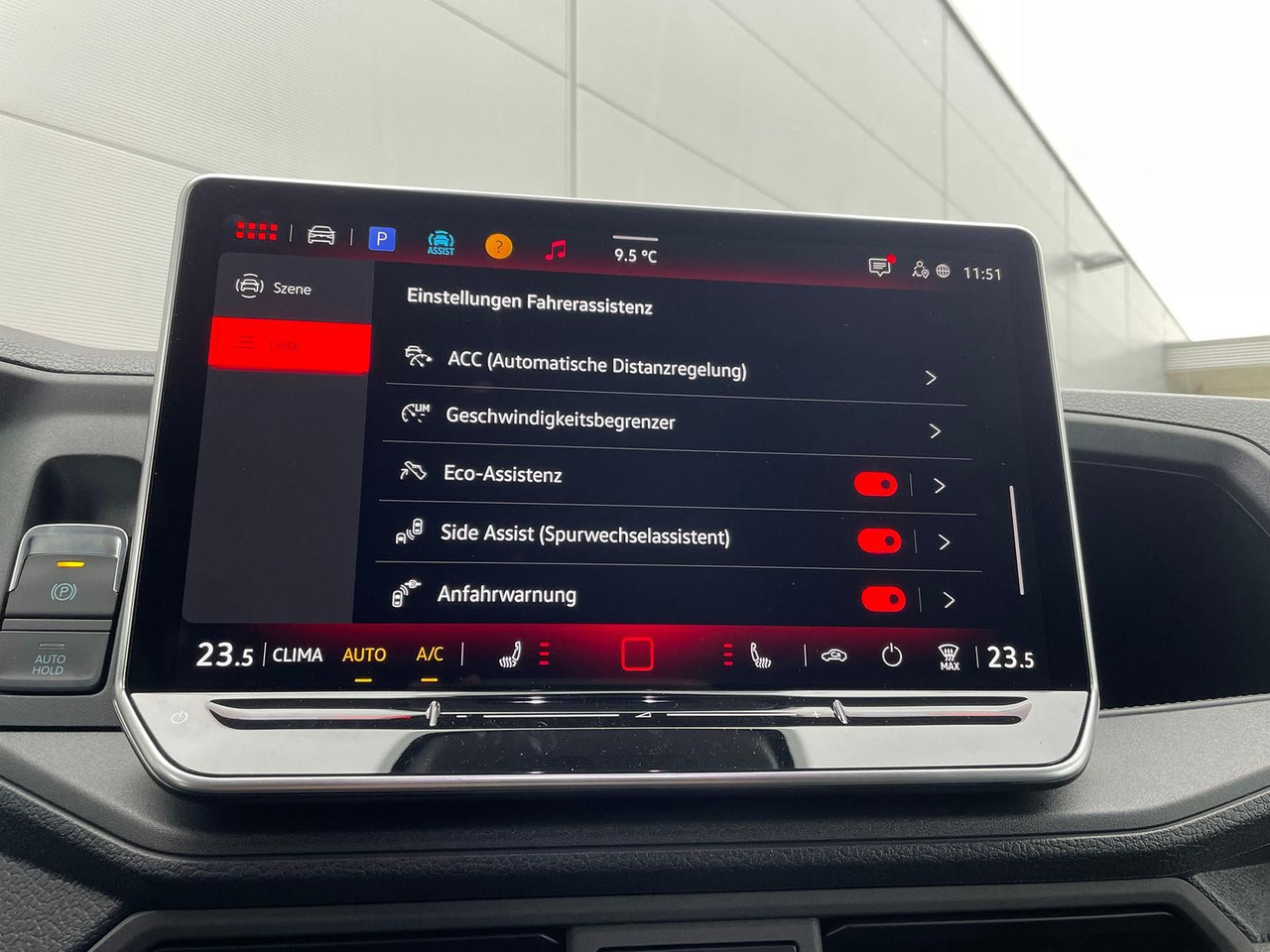 سيارة MAN TGE 3.180 Kasten L3H2 ACC LED STANDHZ NAVI: صور 24