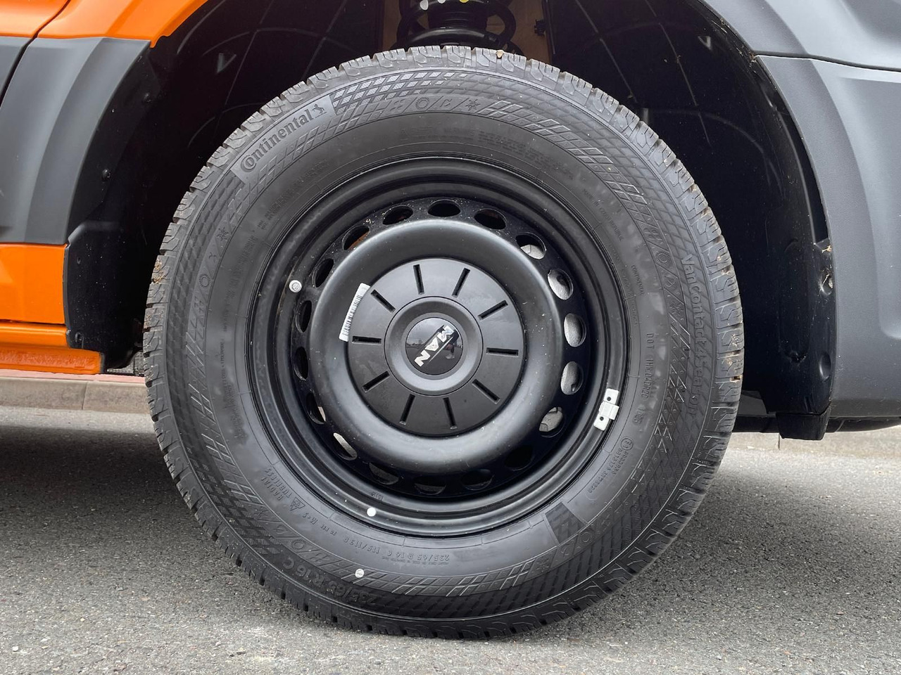 سيارة MAN TGE 3.180 Kasten L3H2 ACC LED STANDHZ NAVI: صور 38