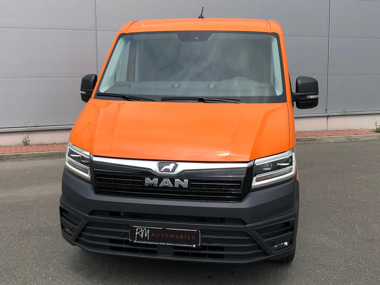 MAN TGE 3.180 Kasten L3H2 TEMPOMAT LED STANDHZ NAVI - سيارة: صور 4 MAN TGE 3.180 Kasten L3H2 TEMPOMAT LED STANDHZ NAVI - سيارة: صور 4