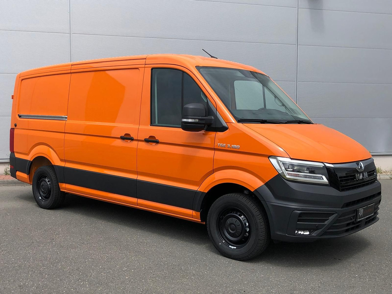 MAN TGE 3.180 Kasten L3H2 TEMPOMAT LED STANDHZ NAVI - سيارة: صور 2 MAN TGE 3.180 Kasten L3H2 TEMPOMAT LED STANDHZ NAVI - سيارة: صور 2