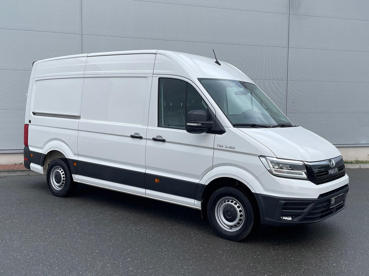 MAN TGE 3.180 Kasten L3H3 TEMPOMAT DAB AHK MFL - سيارة: صور 2 MAN TGE 3.180 Kasten L3H3 TEMPOMAT DAB AHK MFL - سيارة: صور 2
