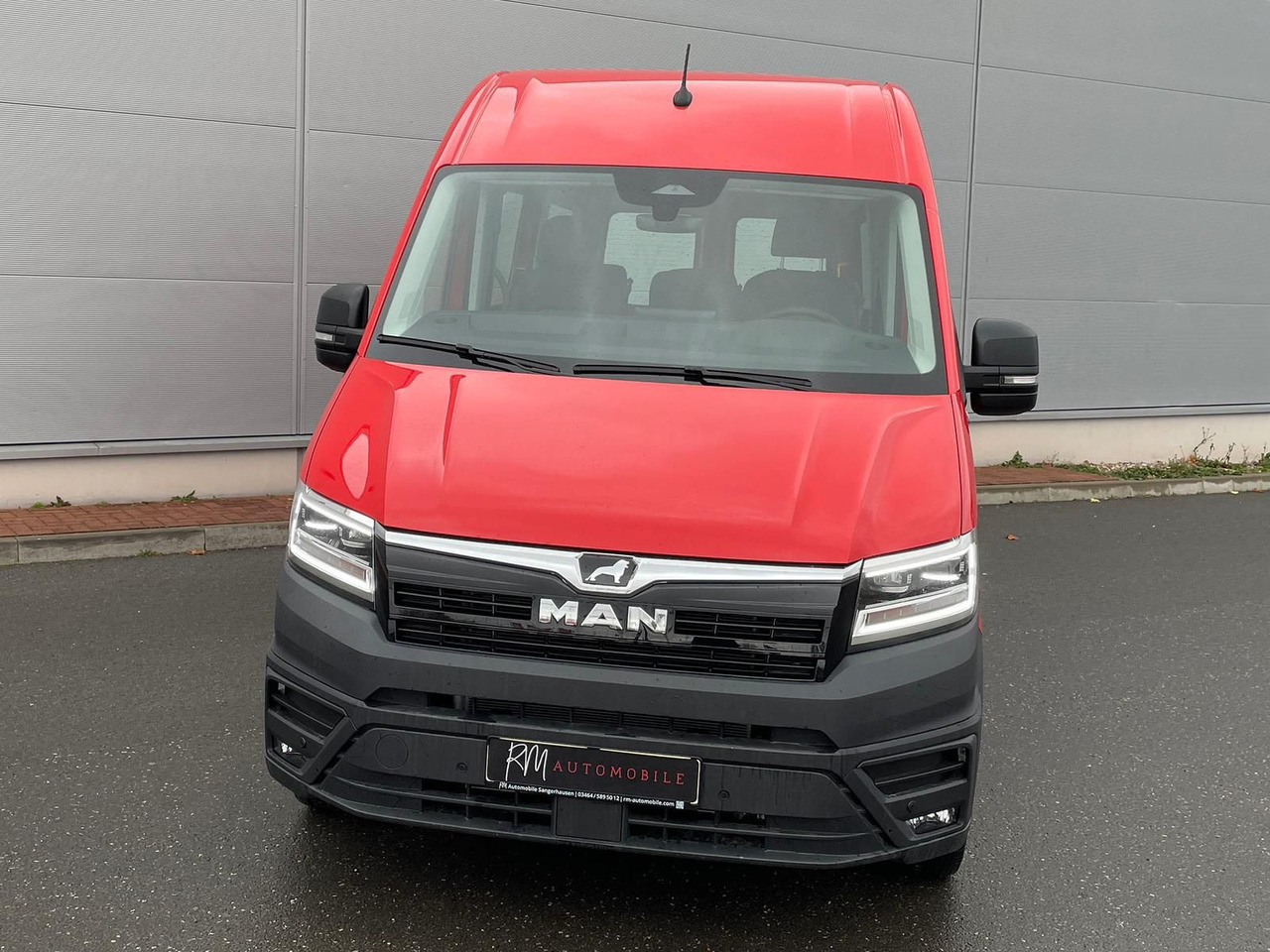 MAN TGE 3.180 Kombi L3H3 FEUERWEHR LED TEMPOMAT AHK - سيارة: صور 4 MAN TGE 3.180 Kombi L3H3 FEUERWEHR LED TEMPOMAT AHK - سيارة: صور 4