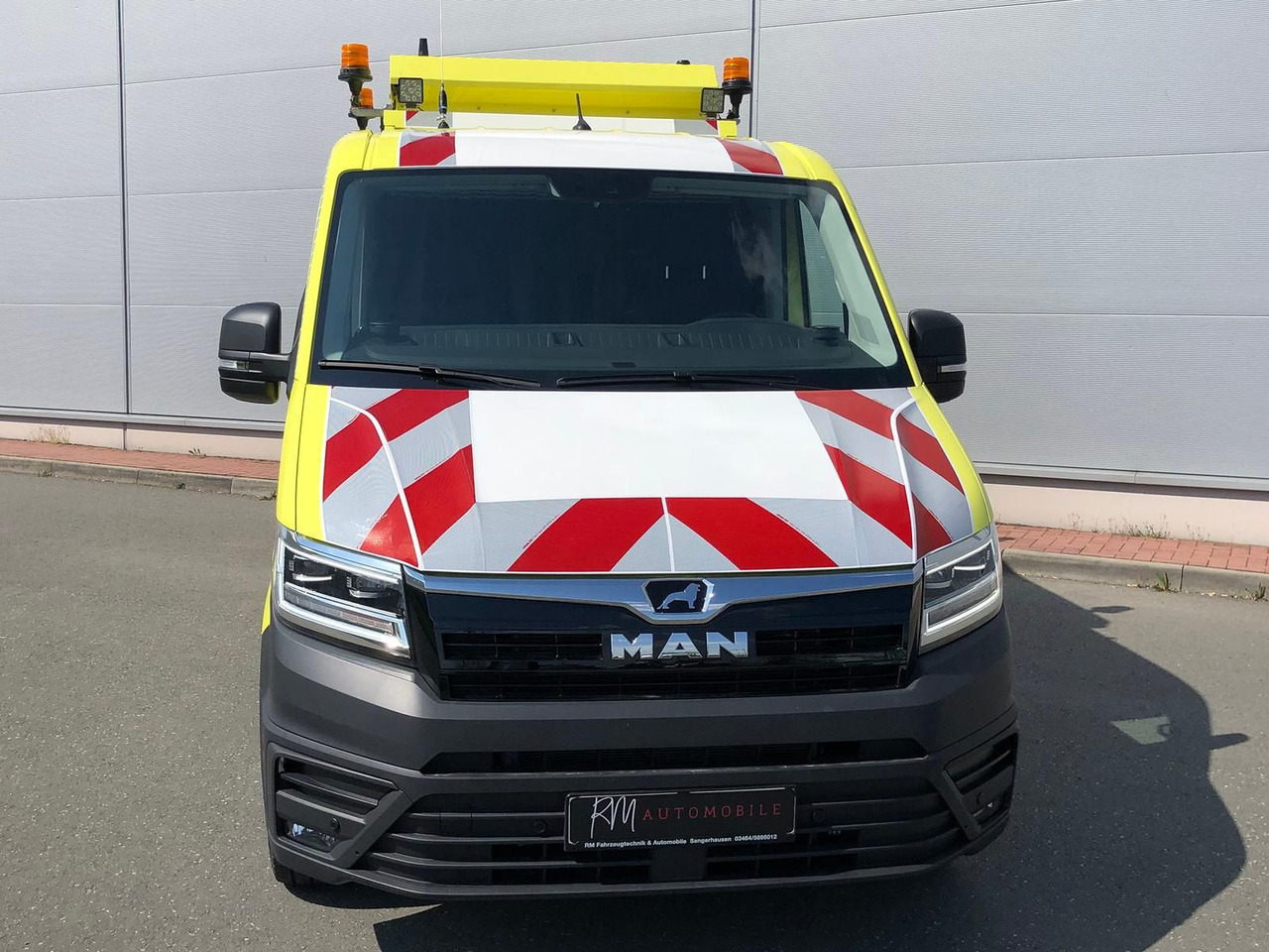 MAN TGE 3.180 L3H2 BF 4 BEGLEITFAHRZEUG ACC LED NAVI - سيارة: صور 3 MAN TGE 3.180 L3H2 BF 4 BEGLEITFAHRZEUG ACC LED NAVI - سيارة: صور 3