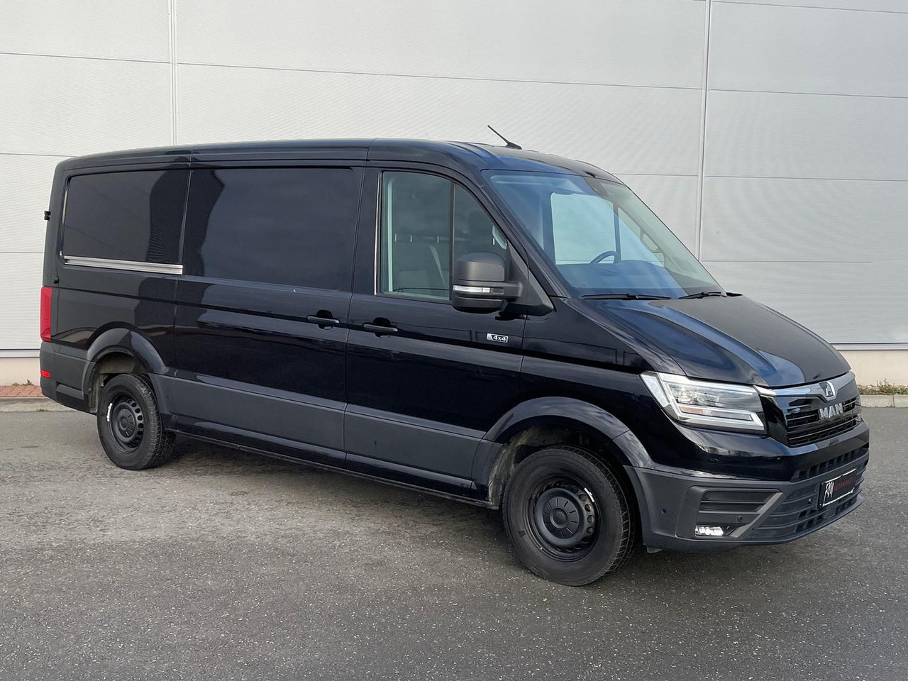 MAN TGE 3.180 L3H2 Kasten 4x4 AUTOM ACC NAV - سيارة: صور 2 MAN TGE 3.180 L3H2 Kasten 4x4 AUTOM ACC NAV - سيارة: صور 2