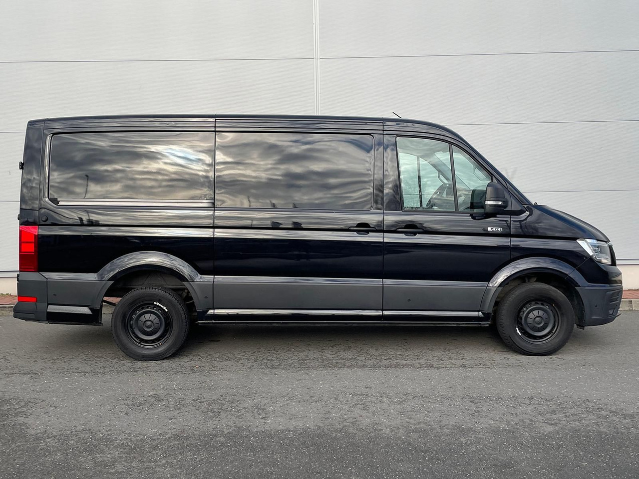 MAN TGE 3.180 L3H2 Kasten 4x4 AUTOM ACC NAV - سيارة: صور 5 MAN TGE 3.180 L3H2 Kasten 4x4 AUTOM ACC NAV - سيارة: صور 5