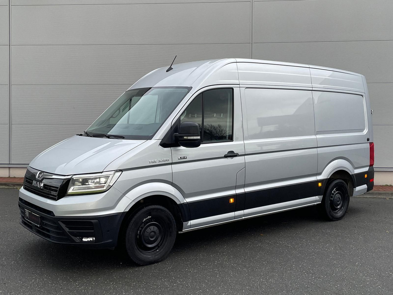 MAN TGE 3.180 L3H3 Kasten 4x4 AUTOM DIFF NAV AHK ACC - فان: صور 1 MAN TGE 3.180 L3H3 Kasten 4x4 AUTOM DIFF NAV AHK ACC - فان: صور 1