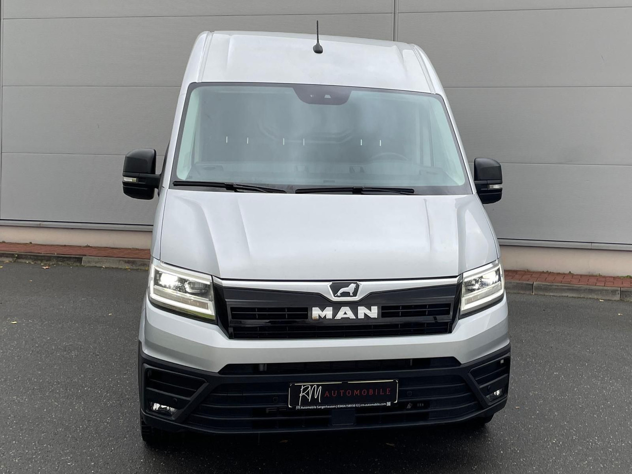 MAN TGE 3.180 L3H3 Kasten 4x4 AUTOM DIFF NAV AHK ACC - فان: صور 3 MAN TGE 3.180 L3H3 Kasten 4x4 AUTOM DIFF NAV AHK ACC - فان: صور 3