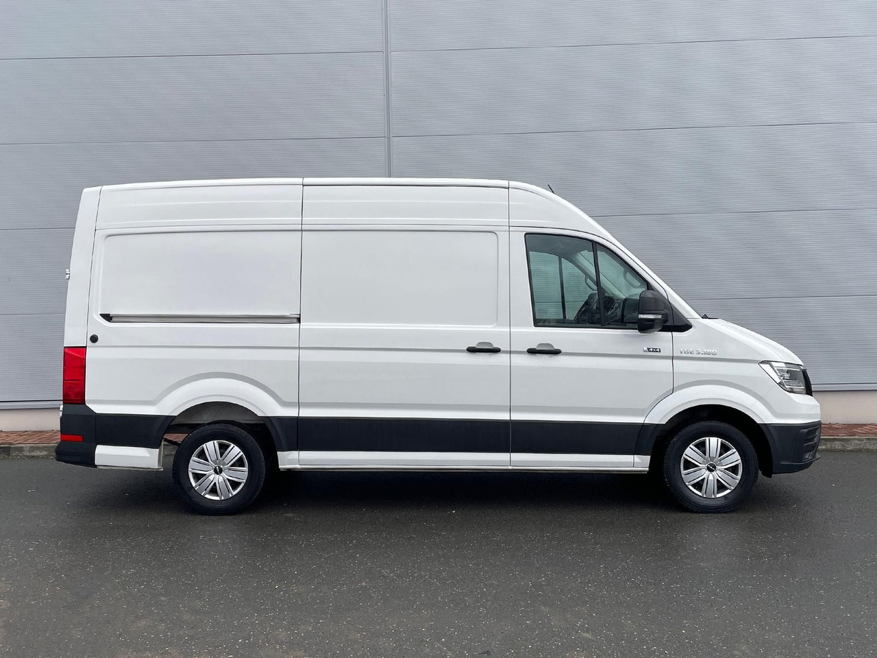 MAN TGE 3.180 L3H3 Kasten 4x4 STANDHZ DIFF AHK ACC - سيارة: صور 5 MAN TGE 3.180 L3H3 Kasten 4x4 STANDHZ DIFF AHK ACC - سيارة: صور 5