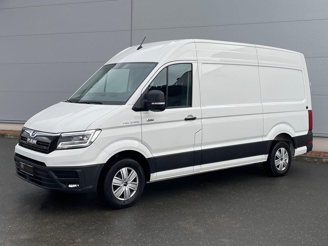 MAN TGE 3.180 L3H3 Kasten 4x4 STANDHZ DIFF AHK ACC - سيارة: صور 1 MAN TGE 3.180 L3H3 Kasten 4x4 STANDHZ DIFF AHK ACC - سيارة: صور 1